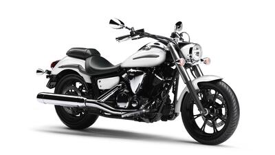 Yamaha XVS 950 A Midnight Star