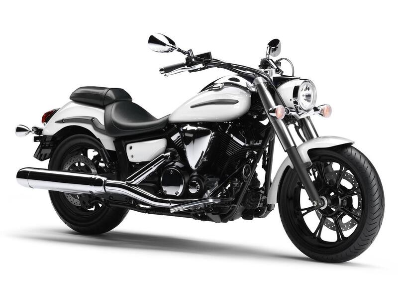 Yamaha XVS 950 A Midnight Star XVS 950 A Midnight Star (2008 - 16)