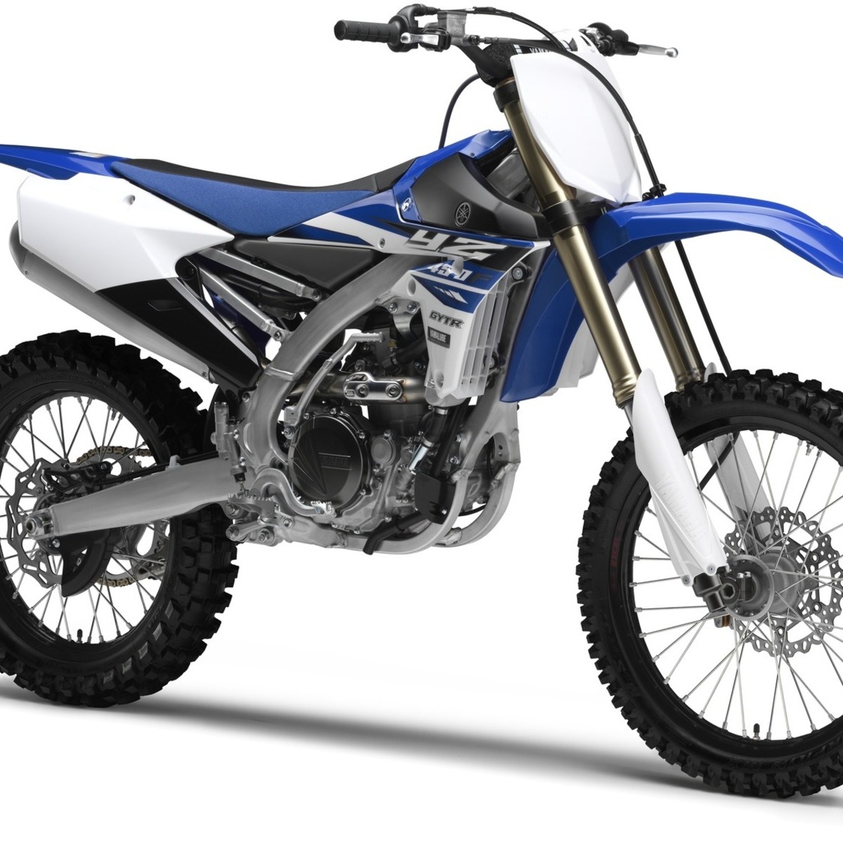 Yamaha YZ 450 F (2015)