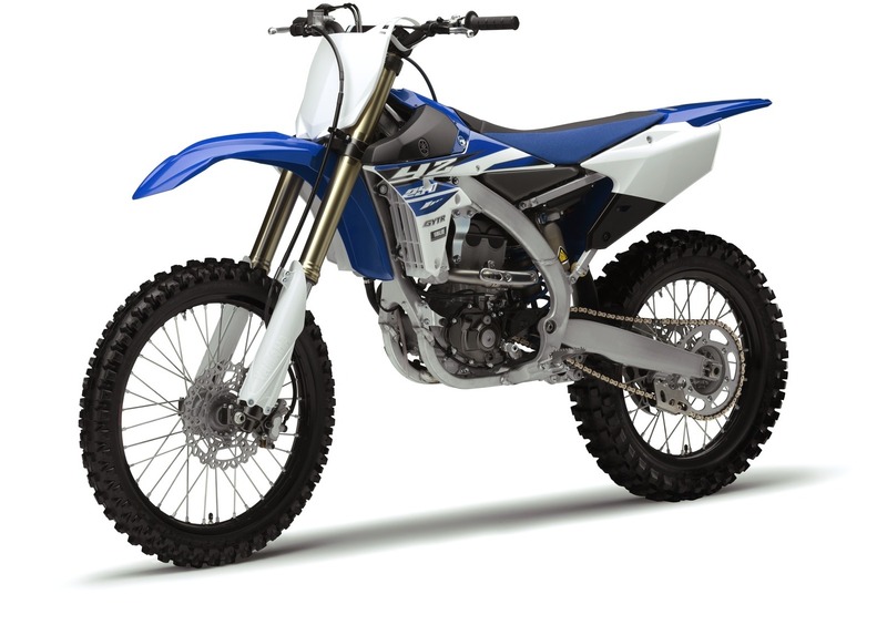 Yamaha YZ 250 F YZ 250 F (2015)