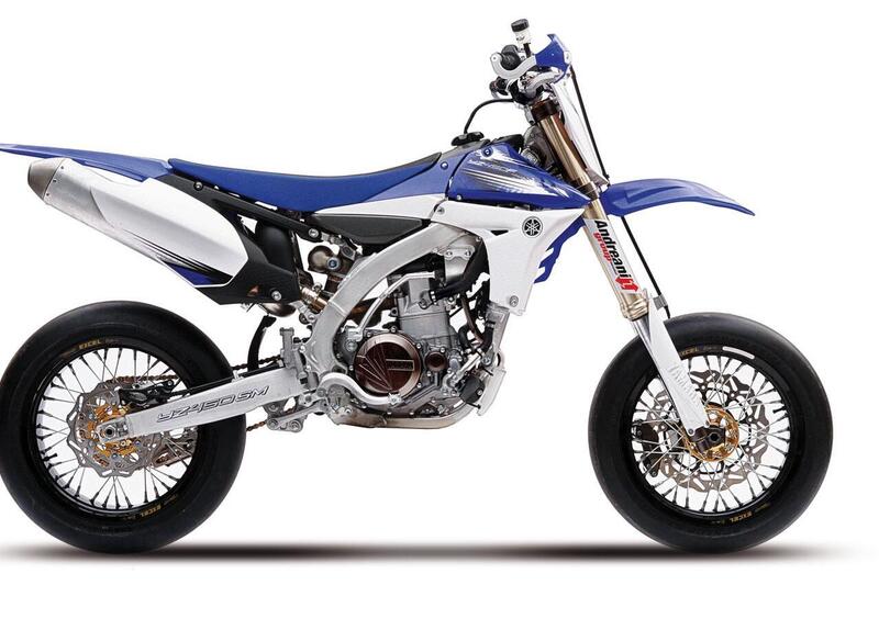 Yamaha YZ 450 SM YZ 450 SM (2012 - 16) (3)