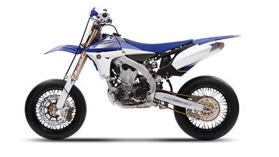 Yamaha YZ 450 SM