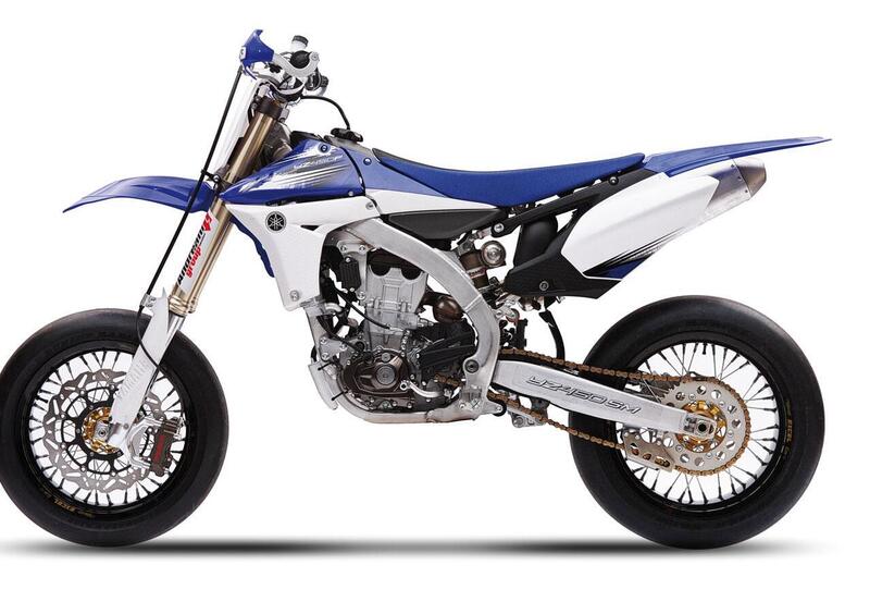 Yamaha YZ 450 SM YZ 450 SM (2012 - 16)