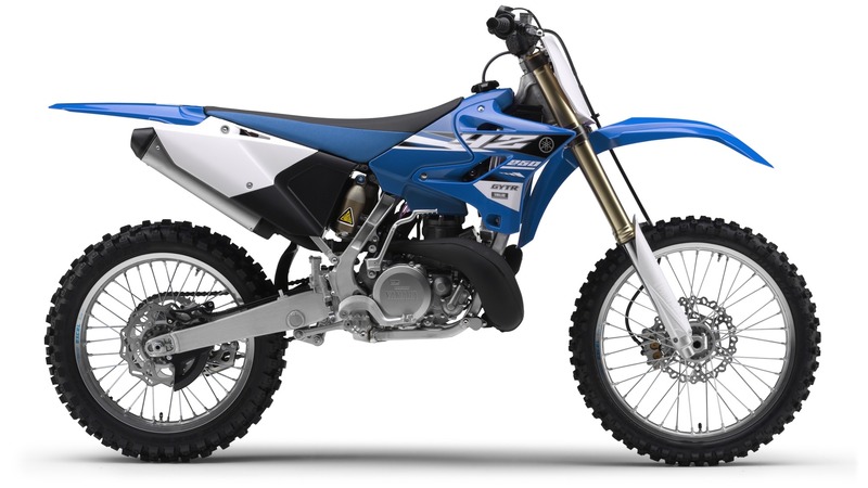 Yamaha YZ 250 YZ 250 (2015)