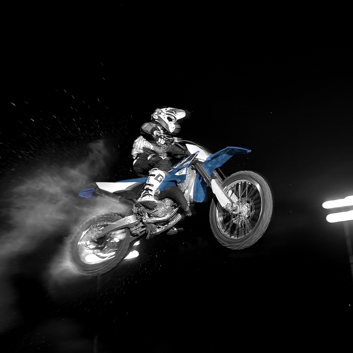 Yamaha YZ 125 (2015)