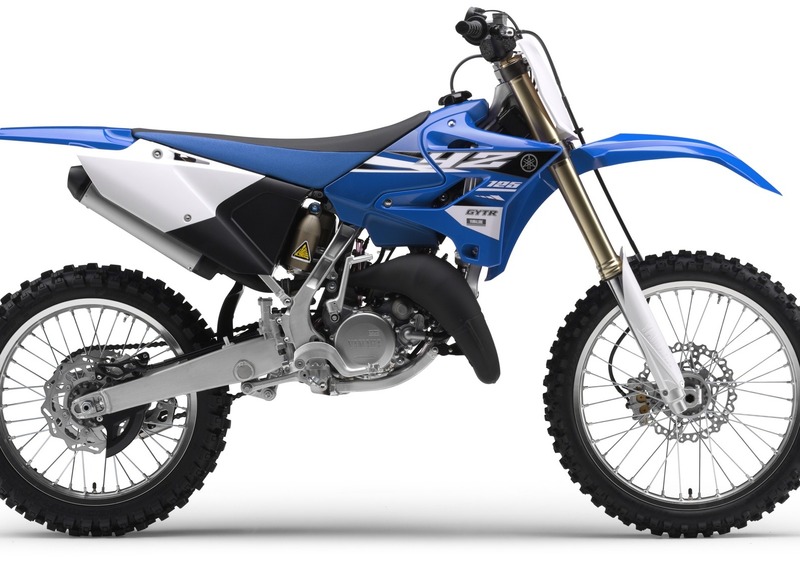 Yamaha YZ 125 YZ 125 (2015) (2)