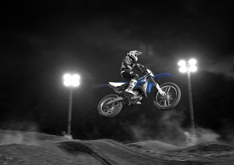 Yamaha YZ 125 YZ 125 (2015) (4)