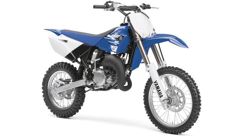 Yamaha YZ 85 YZ 85 LW (2015 - 16)