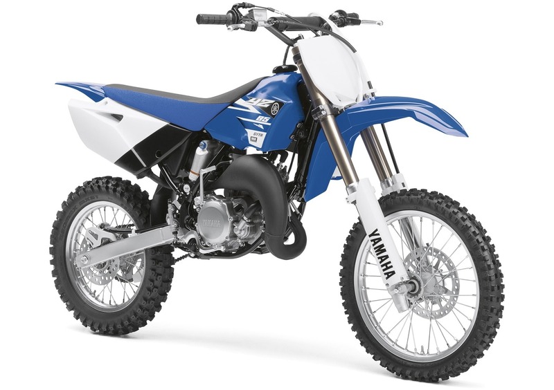 Yamaha YZ 85 YZ 85 LW (2015 - 16)