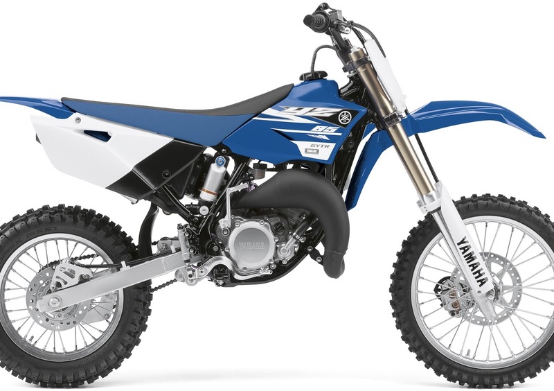 Yamaha YZ 85 YZ 85 LW (2015 - 16) (2)