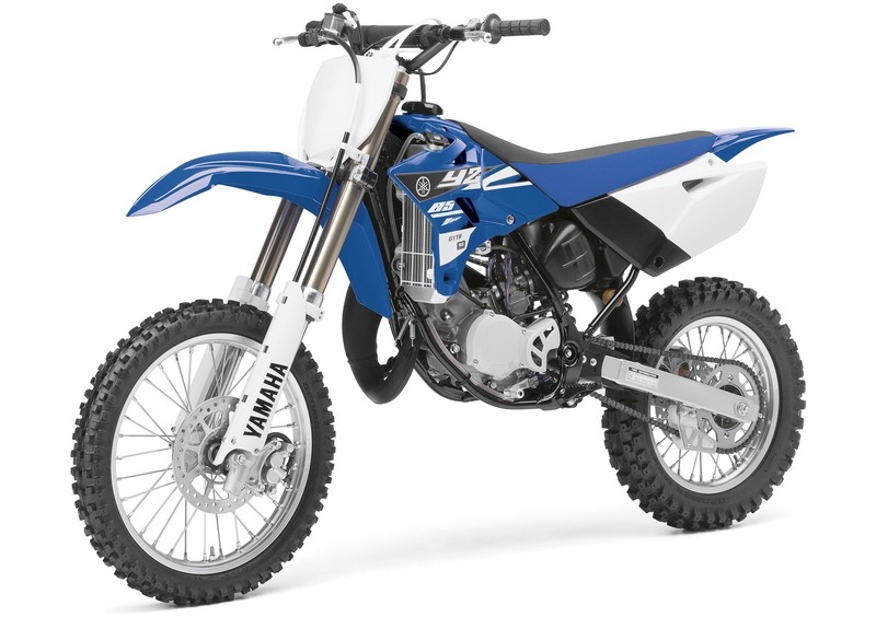 Yamaha YZ 85 YZ 85 LW (2015 - 16) (4)