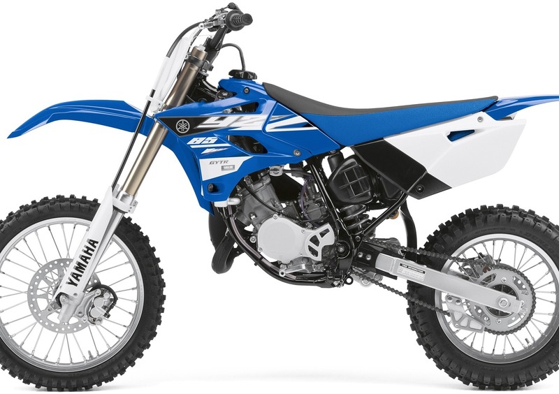 Yamaha YZ 85 YZ 85 LW (2015 - 16) (5)