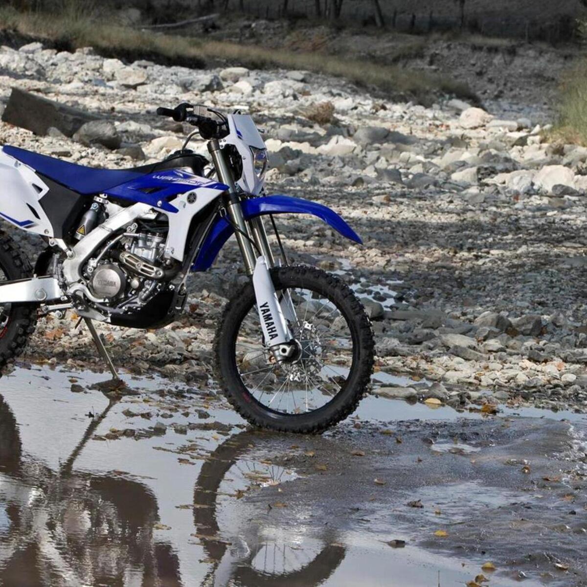 Yamaha WR 450 F (2015)