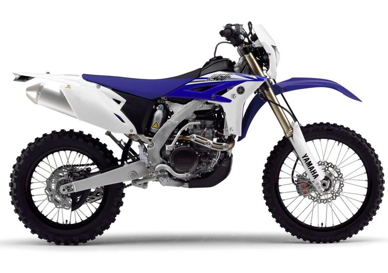 Yamaha WR 450 F WR 450 F (2015) (3)