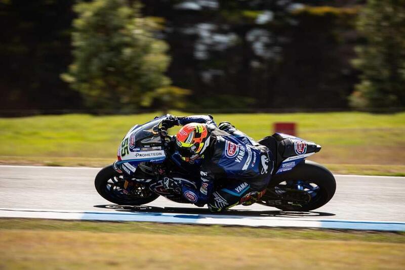 SBK 2023. Alvaro Bautista &egrave; il pi&ugrave; veloce nei test di Phillip Island [GALLERY e TEMPI]