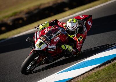 SBK 2023. Alvaro Bautista è il più veloce nei test di Phillip Island [GALLERY e TEMPI]