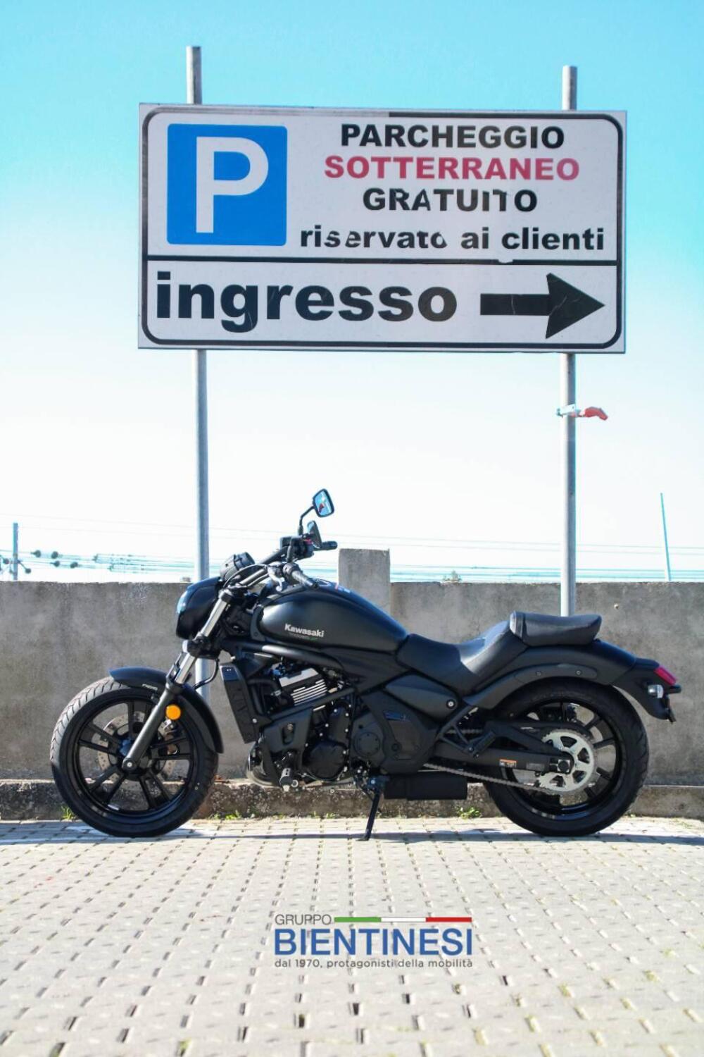 Kawasaki Vulcan S (2021 - 24)