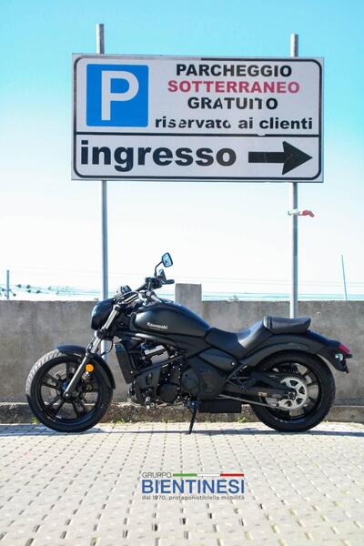 Kawasaki Vulcan S (2021 - 24) nuova