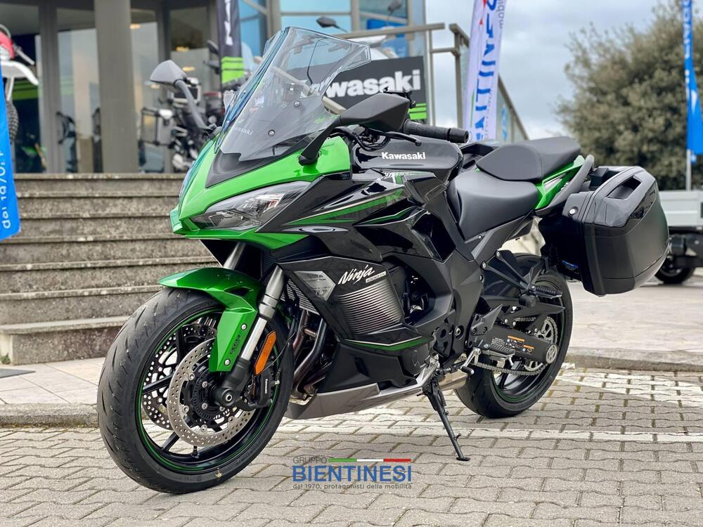 Kawasaki Ninja 1000 SX (2021 - 24) (2)