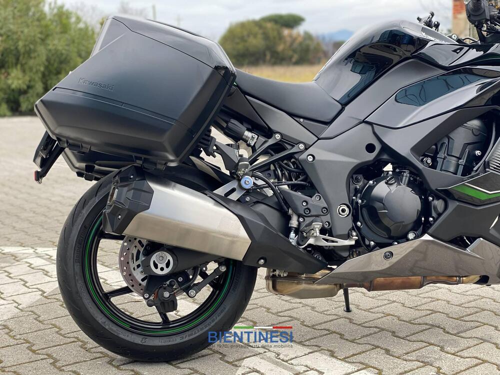 Kawasaki Ninja 1000 SX (2021 - 24) (3)