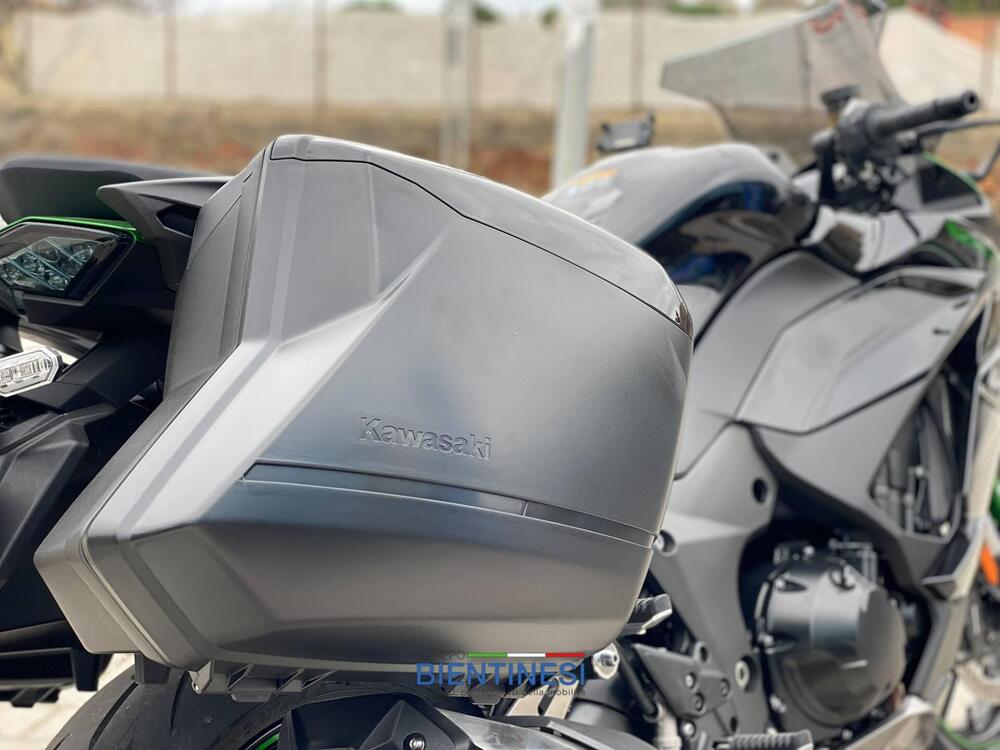 Kawasaki Ninja 1000 SX (2021 - 24) (5)