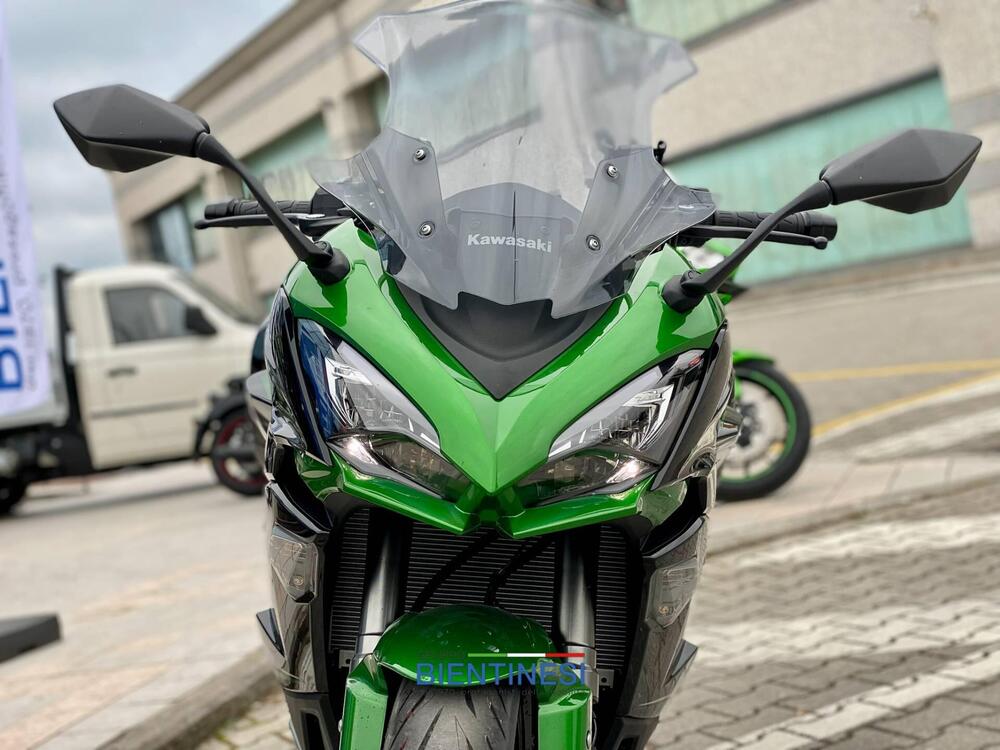 Kawasaki Ninja 1000 SX (2021 - 24) (9)