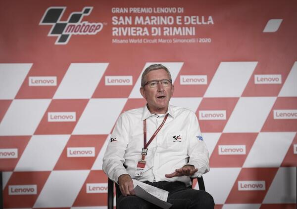 L&rsquo;uomo che chiese scusa a Marc Marquez &egrave; il nuovo direttore di gara della MotoGP