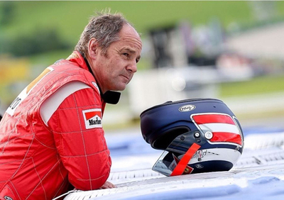 F1. Senna vincerebbe nel 2023, Hamilton avrebbe vinto nel 1990: parola di Gerhard Berger 