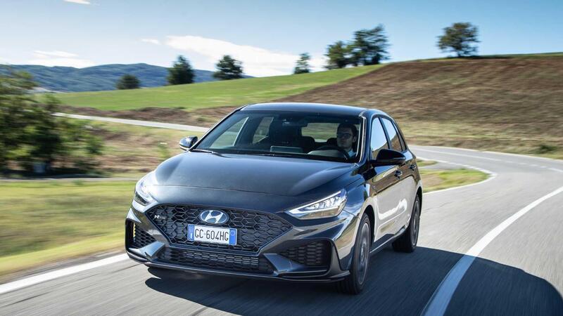 Hyundai i30 2.0 T-GDI 5 porte N