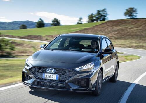 Hyundai i30 (2017--&gt;&gt;)