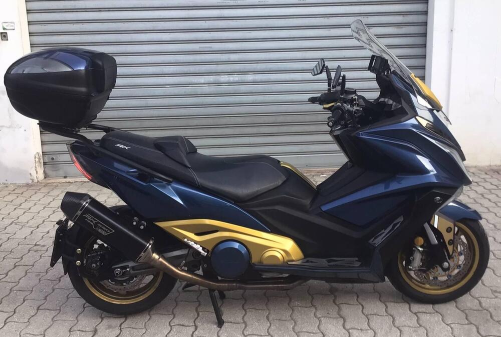 Kymco AK 550 (2017 - 19) (9)