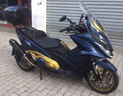 Kymco AK 550 (2017 - 19) usata