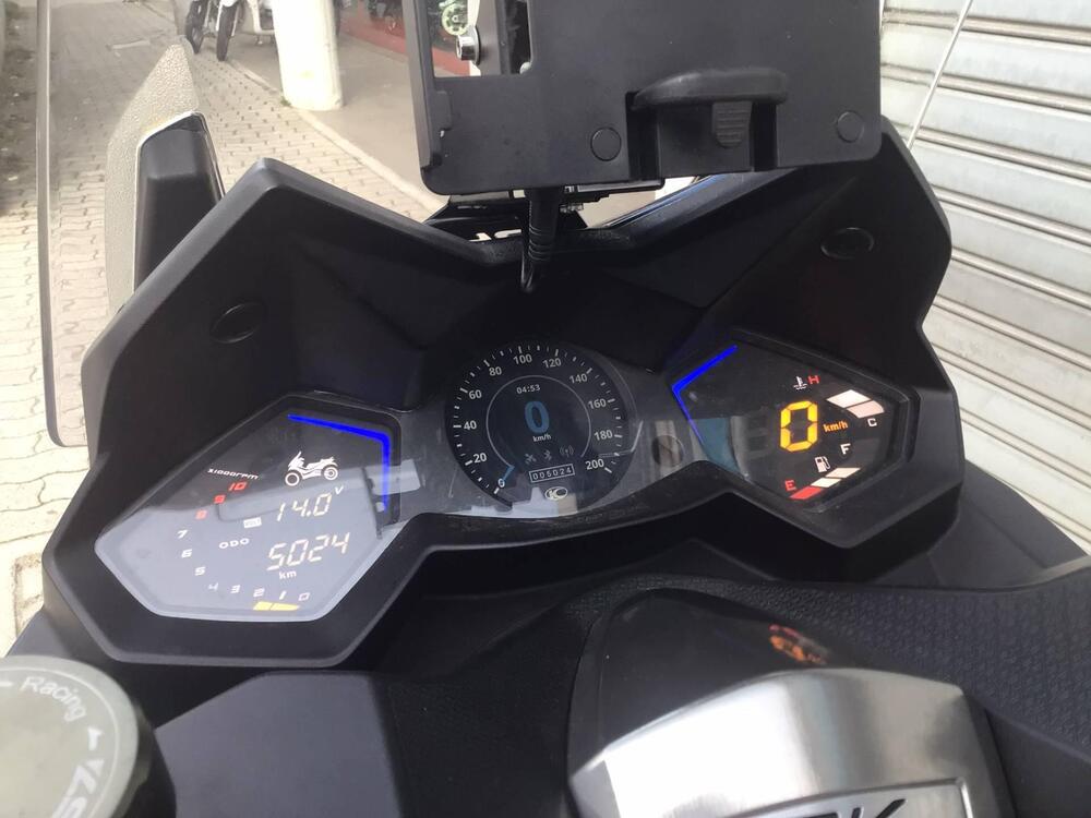 Kymco AK 550 (2017 - 19) (18)