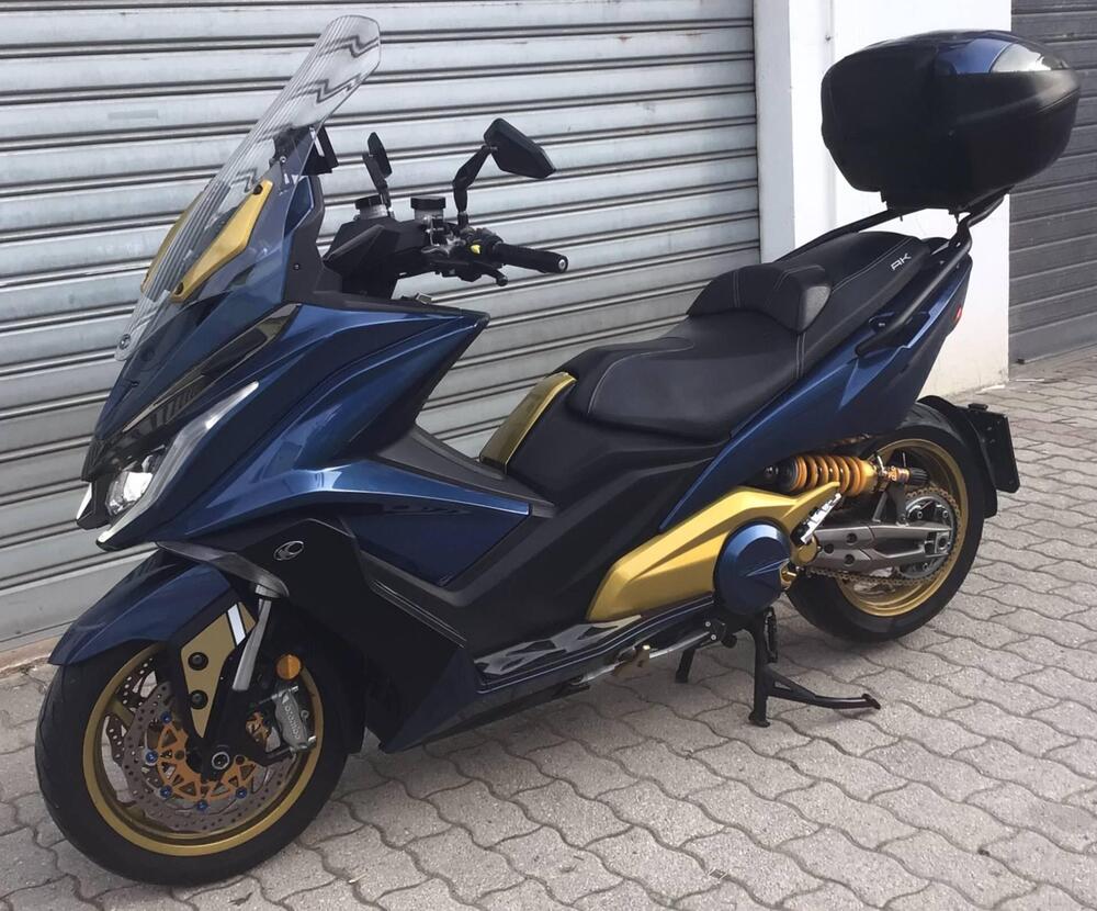 Kymco AK 550 (2017 - 19) (2)