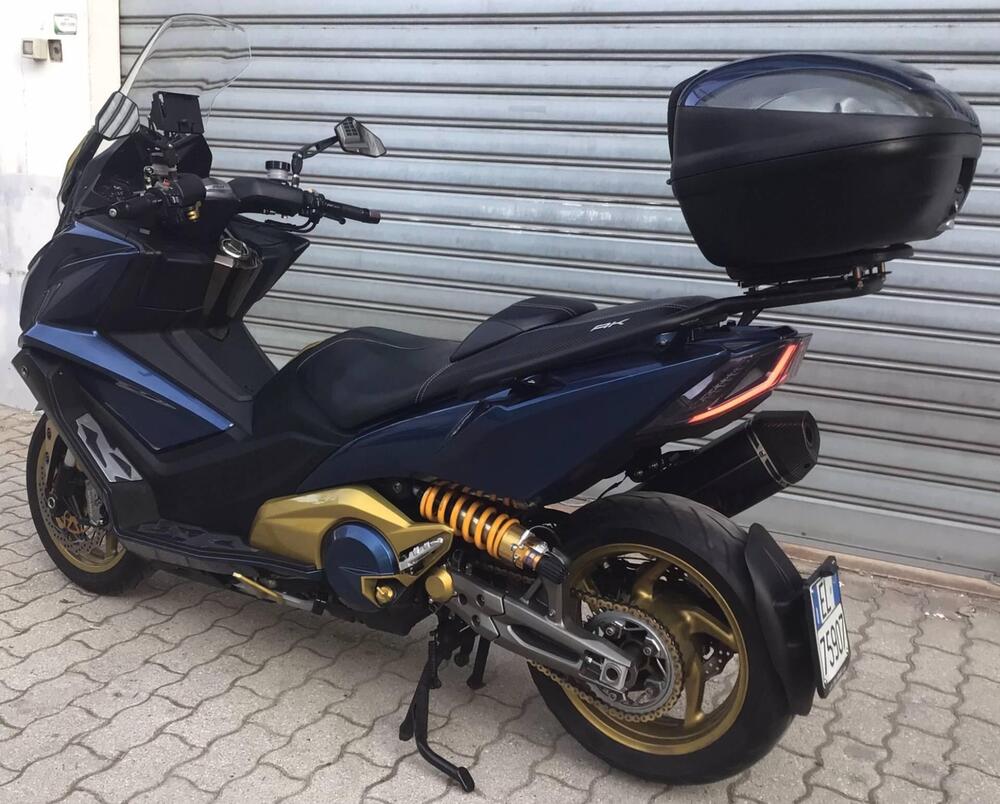 Kymco AK 550 (2017 - 19) (15)