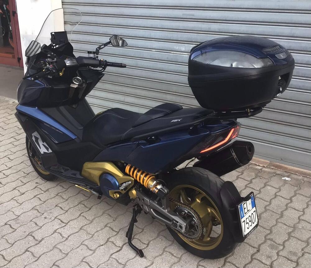 Kymco AK 550 (2017 - 19) (13)