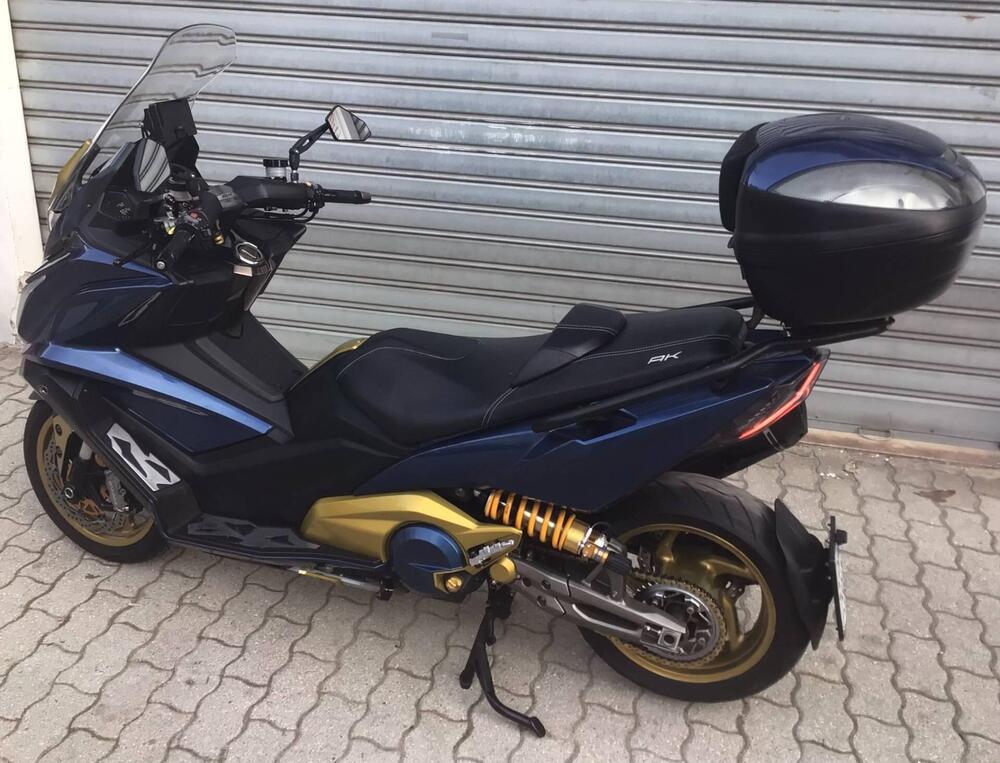 Kymco AK 550 (2017 - 19) (16)