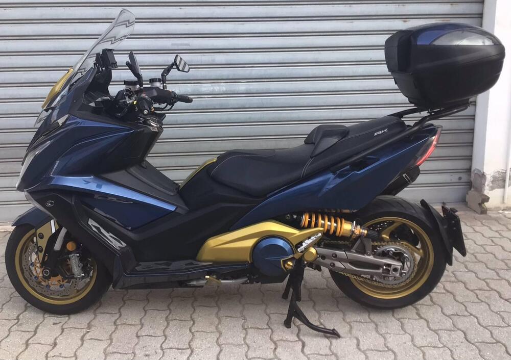 Kymco AK 550 (2017 - 19) (12)