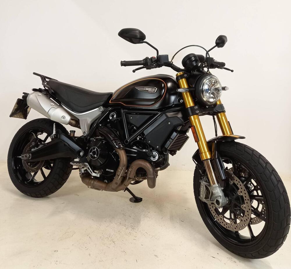 Ducati Scrambler 1100 Sport (2018 - 20)
