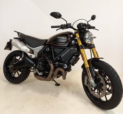 Ducati Scrambler 1100 Sport (2018 - 20) usata