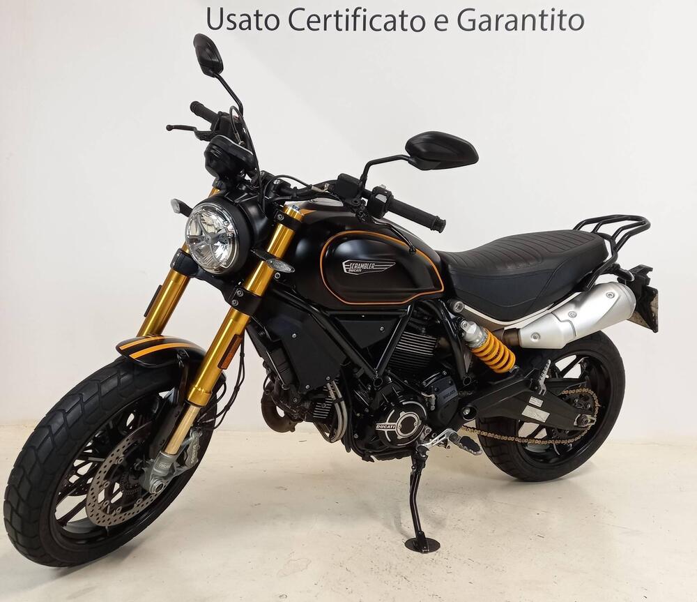 Ducati Scrambler 1100 Sport (2018 - 20) (2)