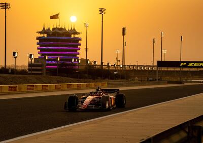 Test Bahrain F1 2023: tutto quello che c'è da sapere 