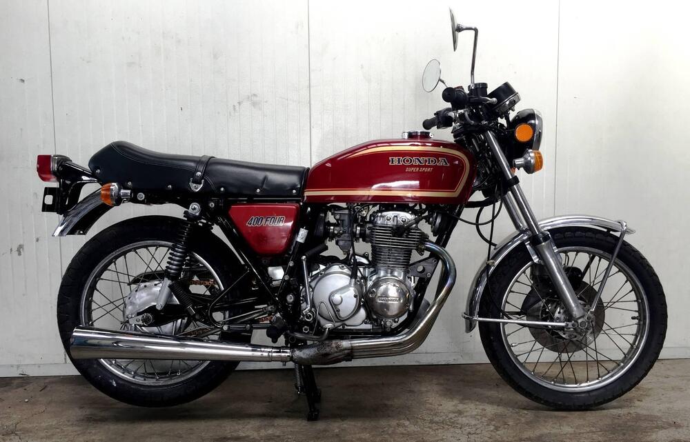 Honda cb400 four (2)