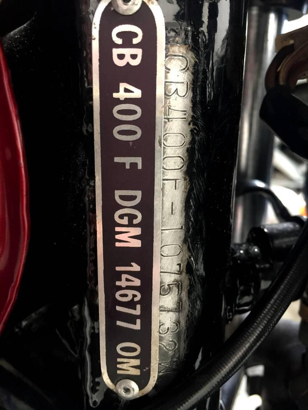 Honda cb400 four (8)