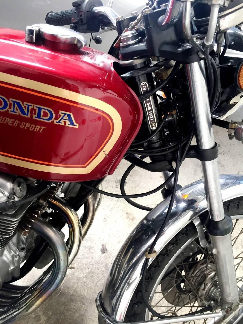 Honda cb400 four (6)