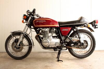 Honda cb400 four d&#039;epoca