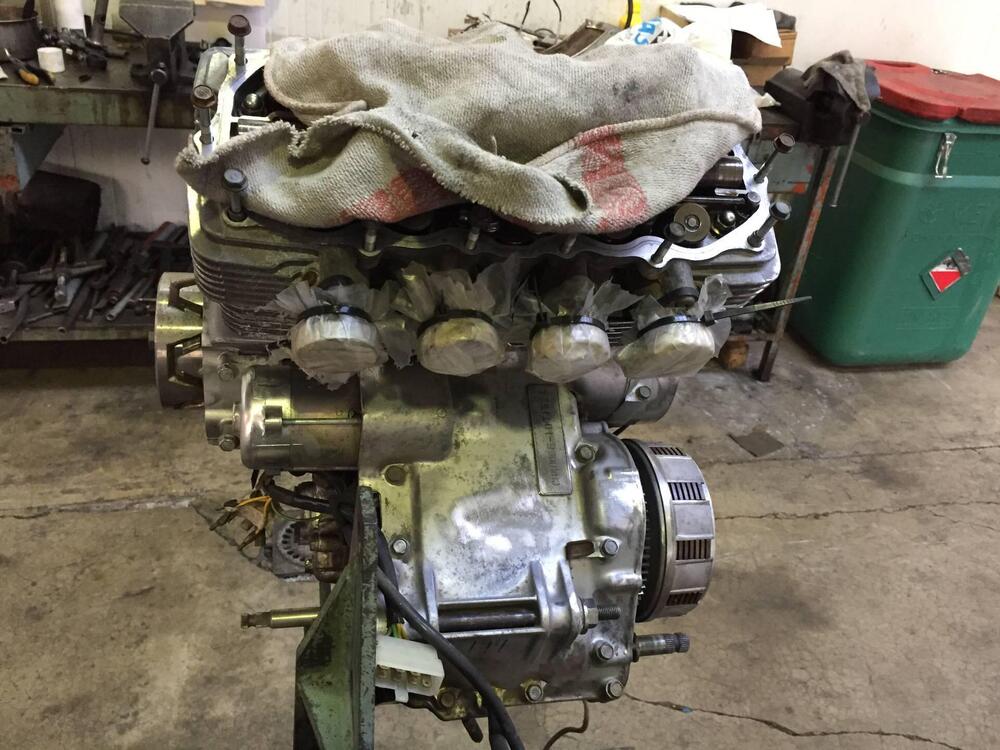 Honda cb400 four (10)