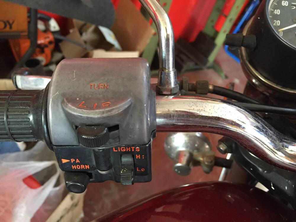 Honda cb400 four (16)