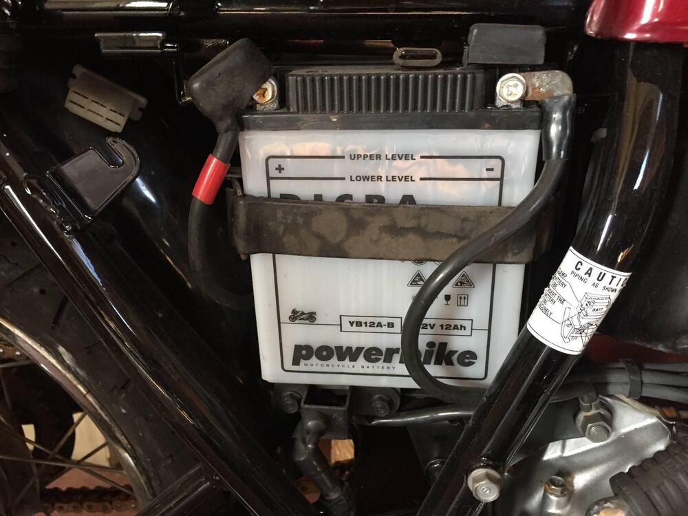 Honda cb400 four (17)