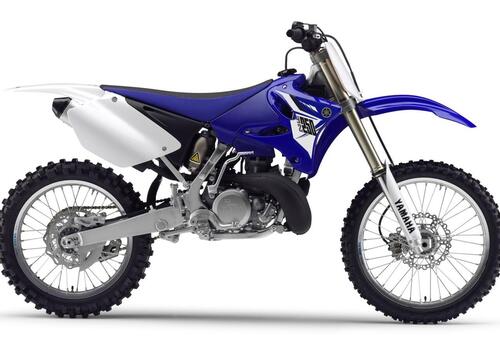 Yamaha YZ 250 F (2014)